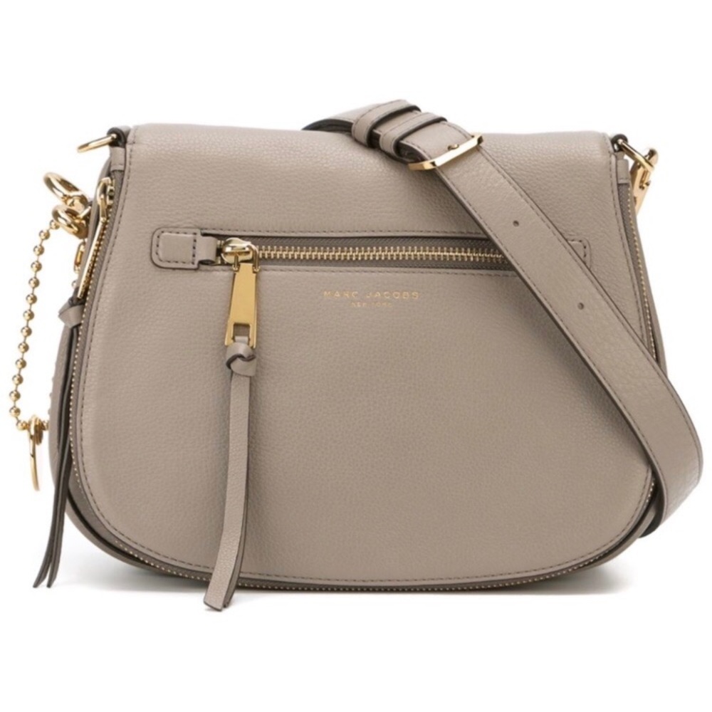 Marc Jacobs Recruit Nomad Crossbody Messenger Bag